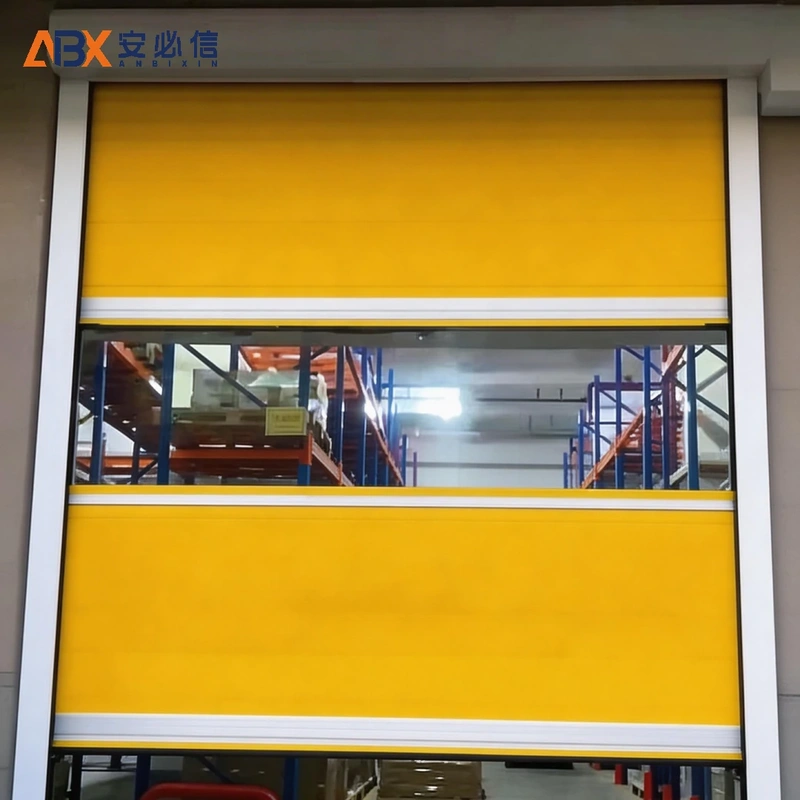 南宁工业快速门