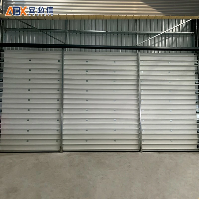 南宁铝合金提升门