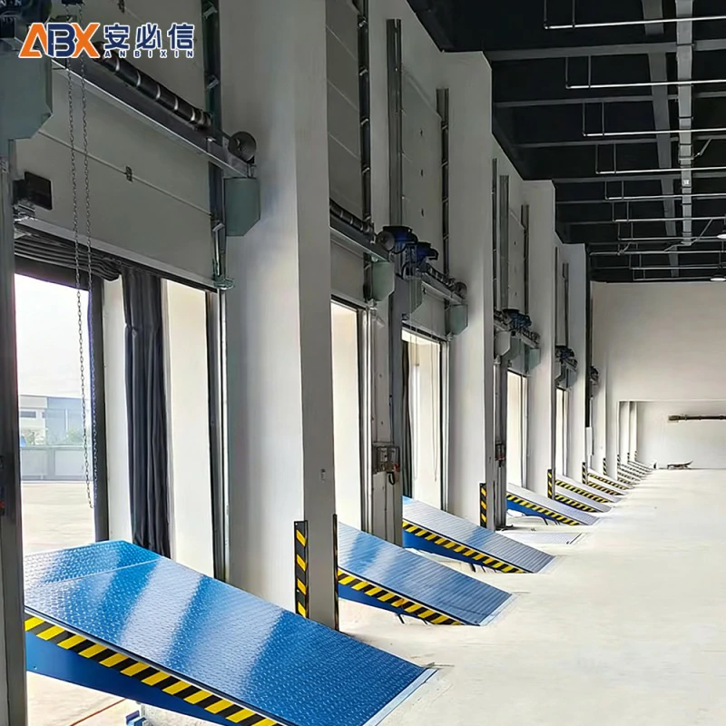 南宁工业提升门