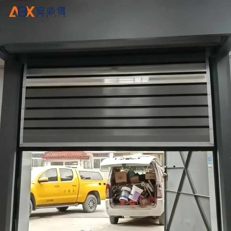 南宁金属高速门