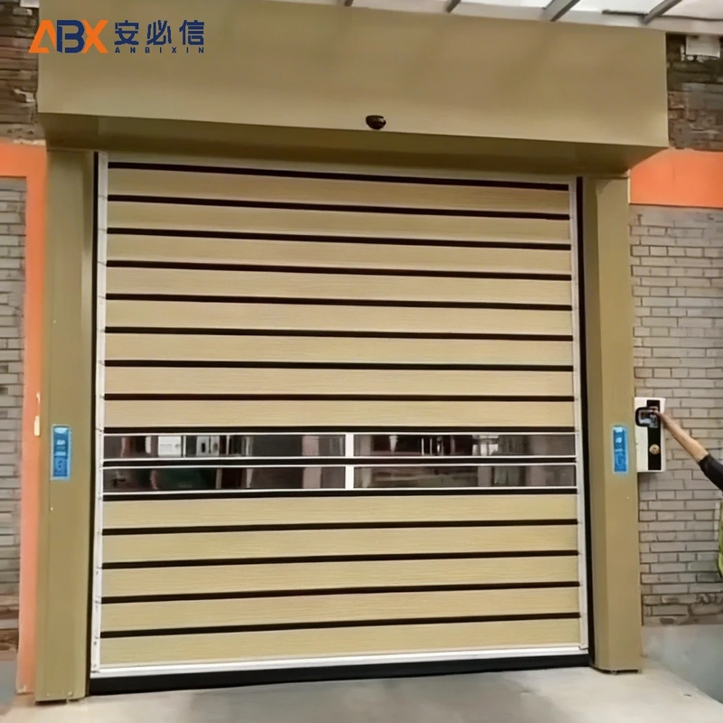 南宁洁净室高速门