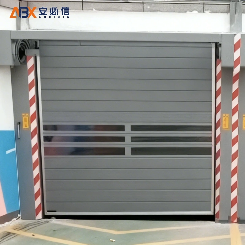 南宁消防快速门